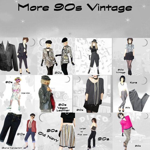 Black Tapered Blazer Jacket Minimalist Corporate Femme Fatale - Picture 14 of 16